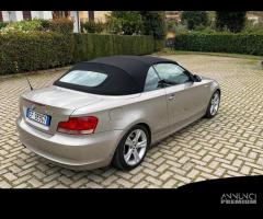 Bmw 120 120d cat 3 porte Attiva DPF