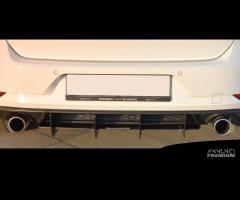 ESTRATTORE POSTERIORE RACING VW GOLF 7.5 GTI abs