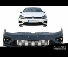 PARAURTI ANTERIORE VW GOLF 7.5 Copia R-LINE - 1