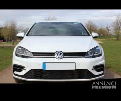 PARAURTI ANTERIORE VW GOLF 7.5 Copia R-LINE