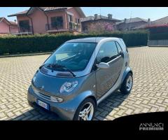 Smart ForTwo 700 coupé passion (45 kW)