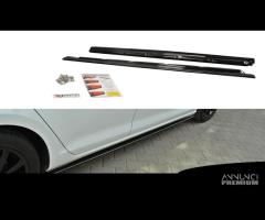 LAME MINIGONNE LATERALI VW GOLF 7 e 7.5 Standard - 1