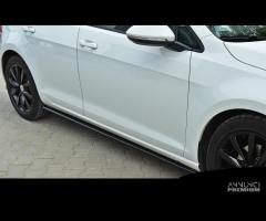 LAME MINIGONNE LATERALI VW GOLF 7 e 7.5 Standard