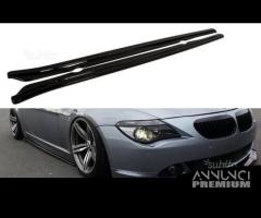 LAME MINIGONNE LATERALI BMW serie 6 E63 E64 ABS - 1