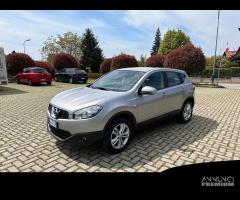 Nissan Qashqai 1.6 16V GPL Eco Acenta