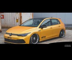 LAME MINIGONNE LATERALI Vers.1 VW GOLF 8 ABS