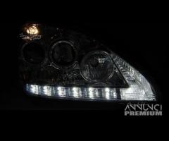 Fari anteriori dayline led lexus rx 03-08