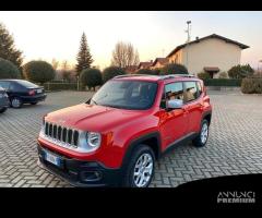 Jeep Renegade 2.0 Mjt 140CV 4WD Active Drive Limit