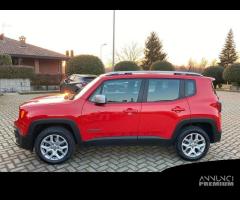 Jeep Renegade 2.0 Mjt 140CV 4WD Active Drive Limit