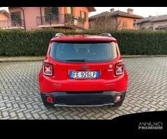 Jeep Renegade 2.0 Mjt 140CV 4WD Active Drive Limit