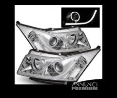 Fari anteriori Chevrolet CRUZE 09-12 Tube Led - 1