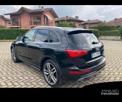 Audi Q5 SQ5 3.0 V6 TDI Biturbo quattro tiptronic B