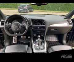 Audi Q5 SQ5 3.0 V6 TDI Biturbo quattro tiptronic B - 11