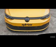 LAMA SPOILER PARAURTI ANTERIORE Vers. 1 VW GOLF 8