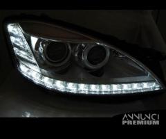 FARI ANTERIORI LED MERCEDES Classe S W221 XENON