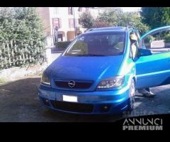 Fari anteriori opel zafira (a) led dayline