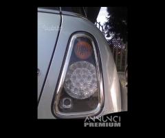 Fari posteriori led mini cooper r50 r52 r53 - 3