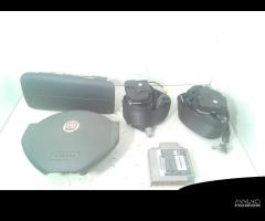 KIT AIRBAG COMPLETO FIAT Panda 2Â° Serie 51803612