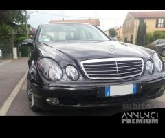 Fari anteriori mercedes classe e led w211 dayline - 5