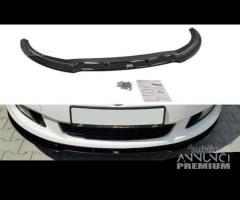 Lama spoiler anteriore fiat bravo 2 sport