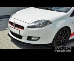 Lama spoiler anteriore fiat bravo 2 sport