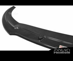 Lama spoiler anteriore fiat bravo 2 sport