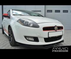 Lama spoiler anteriore fiat bravo 2 sport