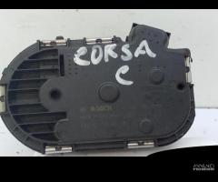 CORPO FARFALLATO OPEL Agila 1Â° Serie 0280750044 B - 4