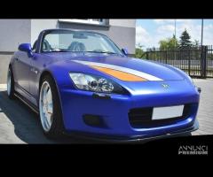 Lama spoiler paraurti anteriore HONDA S2000 abs - 1