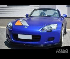 Lama spoiler paraurti anteriore HONDA S2000 abs - 3