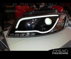 Fari anteriori audi a3 8p 08-12 led tube