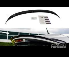 Prolunga spoiler renault clio 4 abs