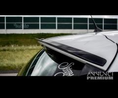 Prolunga spoiler renault clio 4 abs