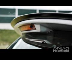 Prolunga spoiler renault clio 4 abs