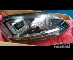 Fari anteriori VW GOLF 7 LED Vers.2 freccia LED