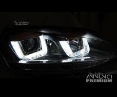 Fari anteriori VW GOLF 7 LED Vers.2 freccia LED - 4