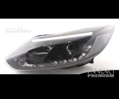 Fari anteriori ford focus 2010 led tube new - 3