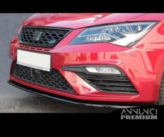 Lama spoiler anteriore seat leon 5f fr cupra 17-21