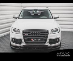 Lama spoiler anteriore audi sq5 (8r) 12-17 abs - 2