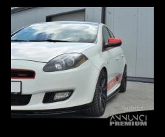 Lame minigonne laterali fiat bravo 2 sport abs