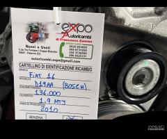 MOTORE COMPLETO FIAT Sedici 2Â° Serie D19AA D19AA - 12