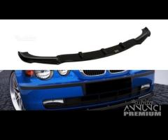 LAMA SPOILER SOTTO PARAURTI BMW serie3 E46 compact - 1