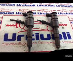 INIETTORI CITROEN C3 1Â° Serie 0445110135 Diesel 1