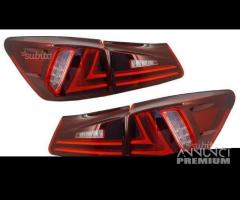 Fari posteriori tube full led lexus is xe20 06-12