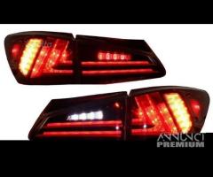 Fari posteriori tube full led lexus is xe20 06-12