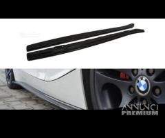 Lame minigonne laterali bmw z4 e85 / e86 abs