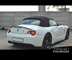 Lame minigonne laterali bmw z4 e85 / e86 abs