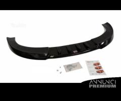 Lama spoiler paraurti anteriore audi a4 b7 abs