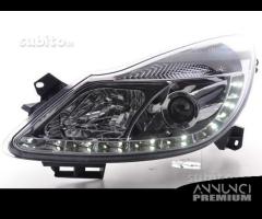 Fari anteriori opel corsa d 06-10 led dayline