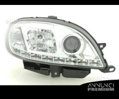 Fari anteriori citroen saxo 2 led dayline